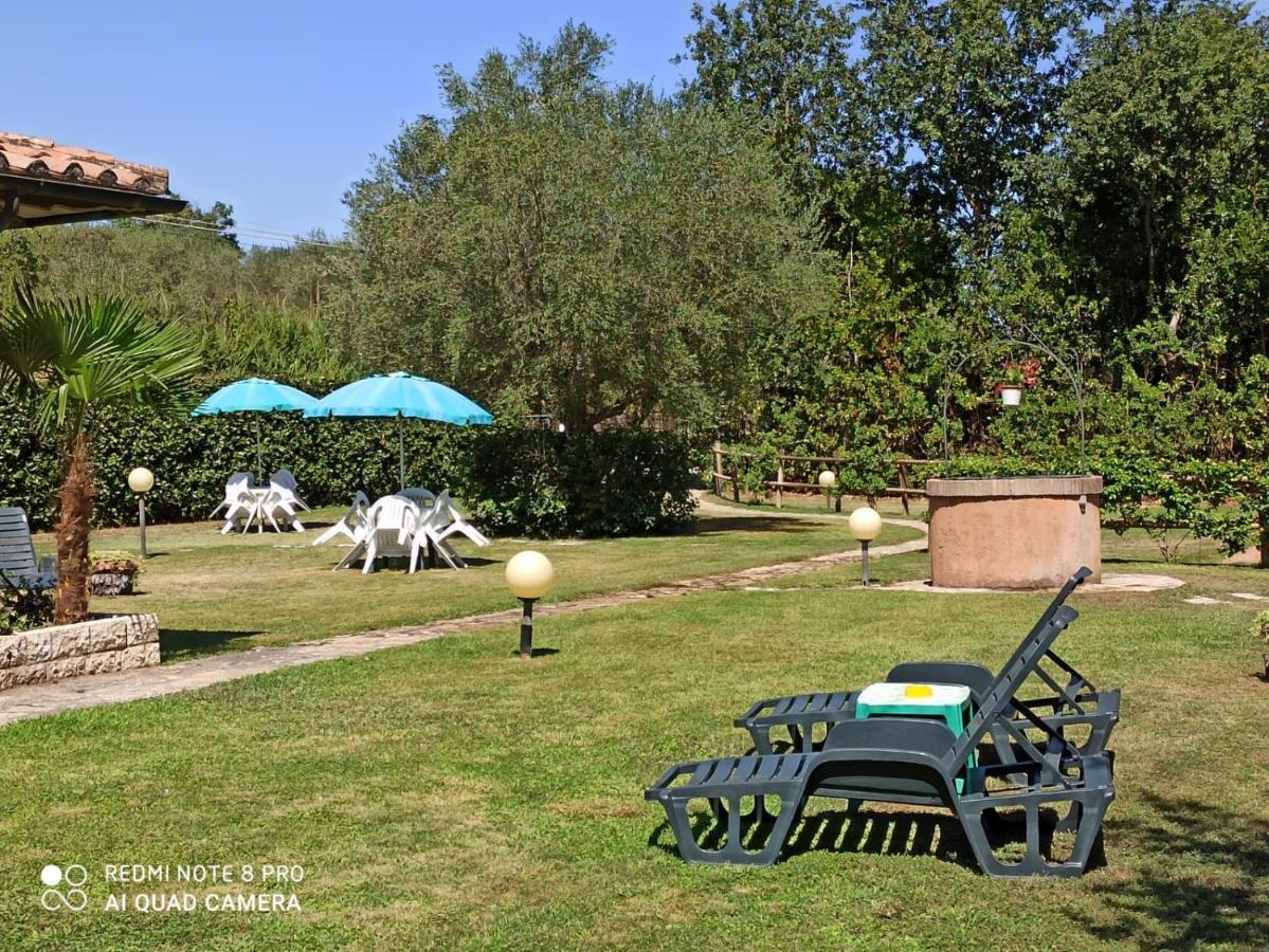 Casale Fonterosa Villa Montemerano Dış mekan fotoğraf
