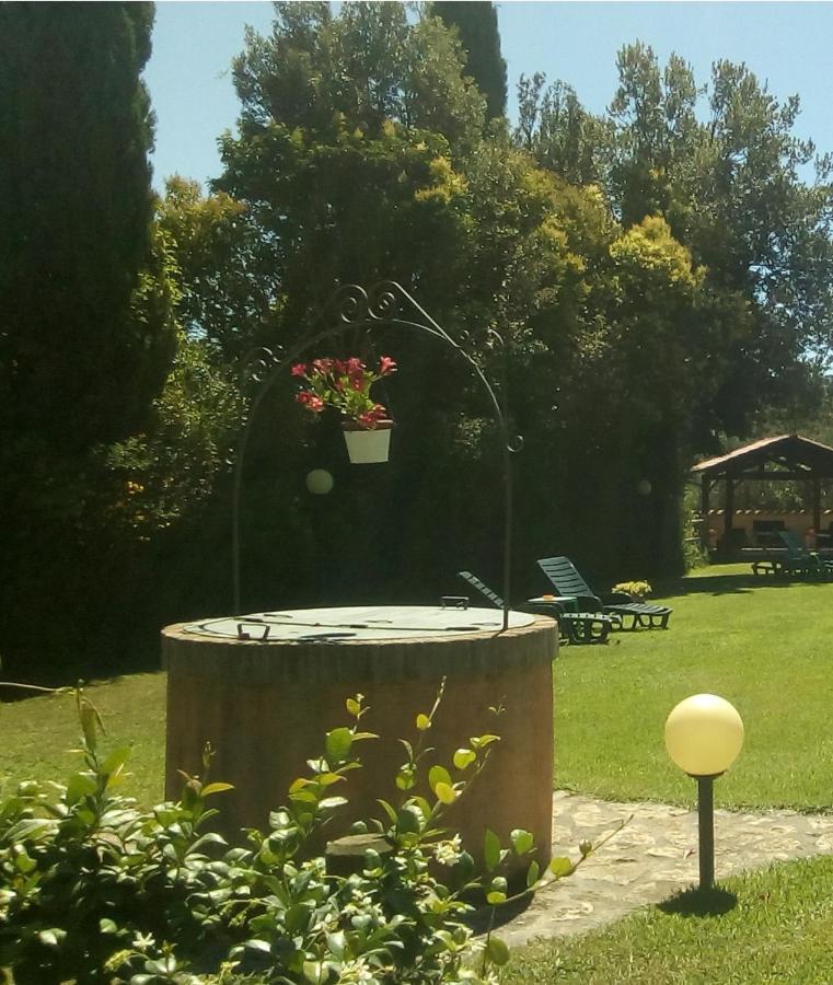 Casale Fonterosa Villa Montemerano Dış mekan fotoğraf