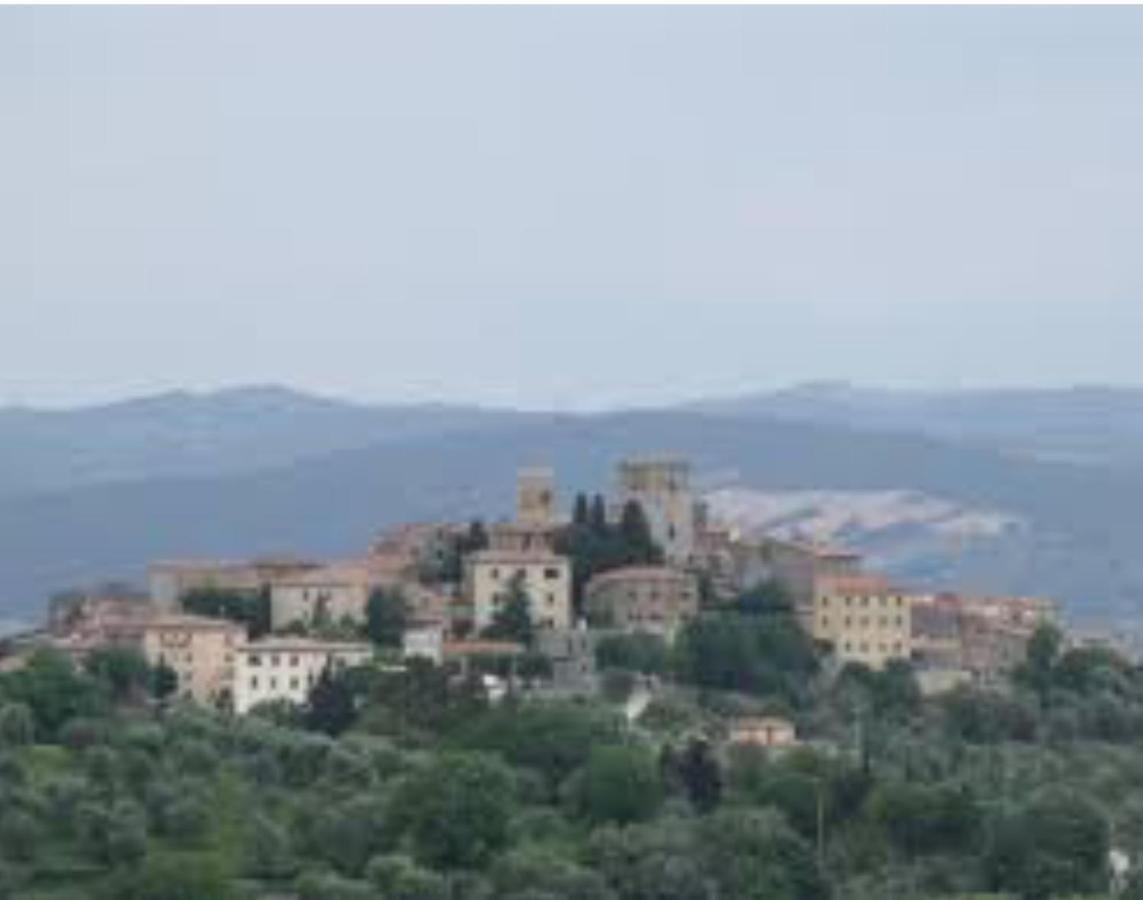 Casale Fonterosa Villa Montemerano Dış mekan fotoğraf