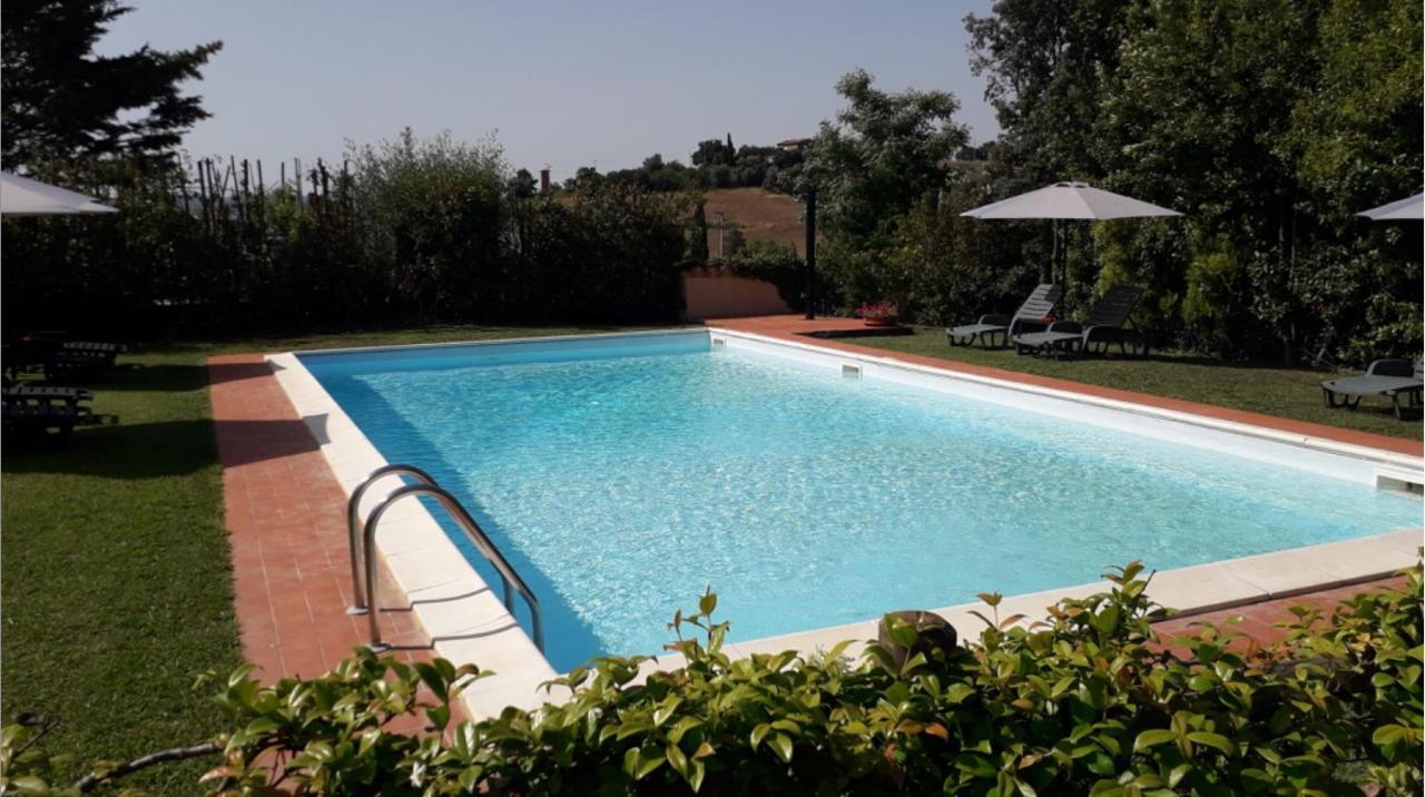 Casale Fonterosa Villa Montemerano Dış mekan fotoğraf