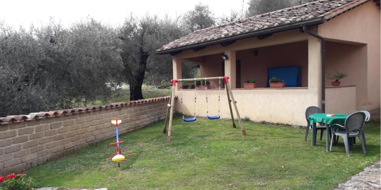 Casale Fonterosa Villa Montemerano Dış mekan fotoğraf